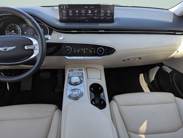 2025 GENESIS GV70 Standard - Photo 17