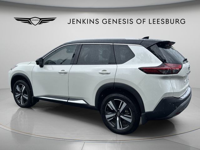 2021 Nissan Rogue SL - Photo 7
