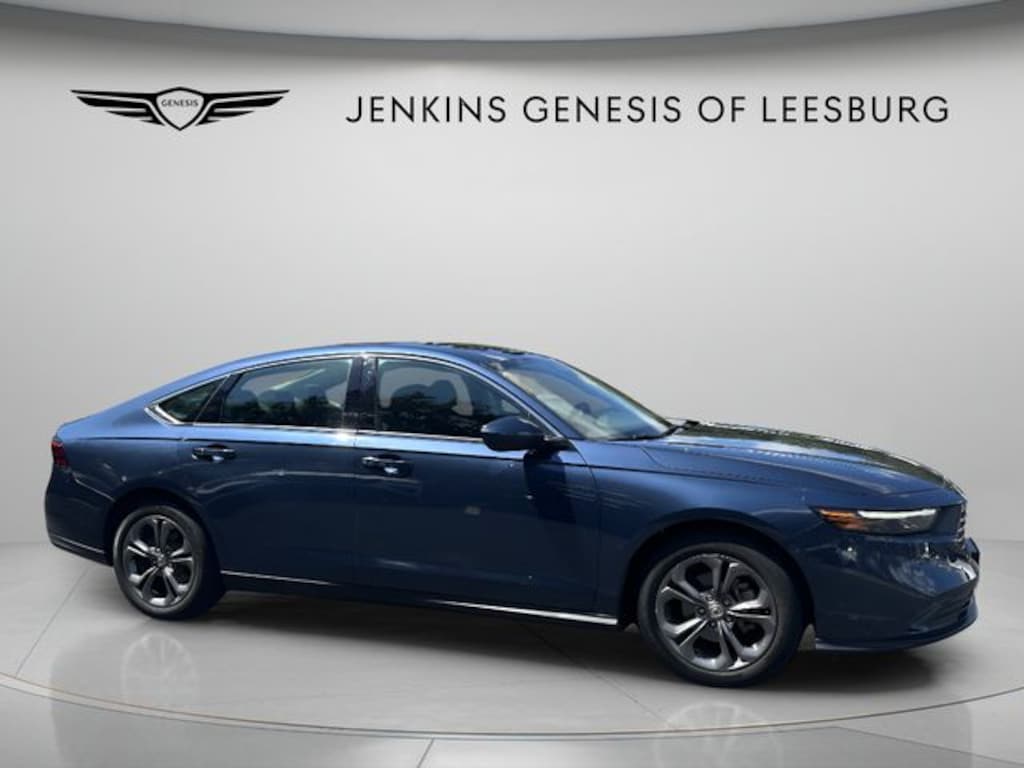 Used 2023 Honda Accord EX Sedan