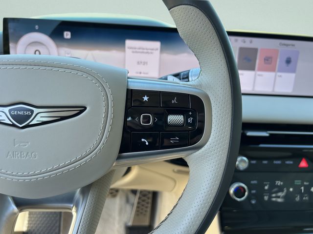 2025 GENESIS G80 Sport Advanced - Photo 26