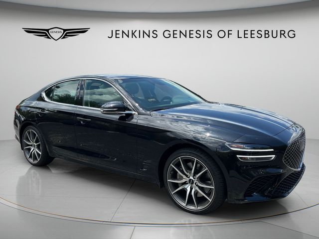 2026 GENESIS G70 Standard