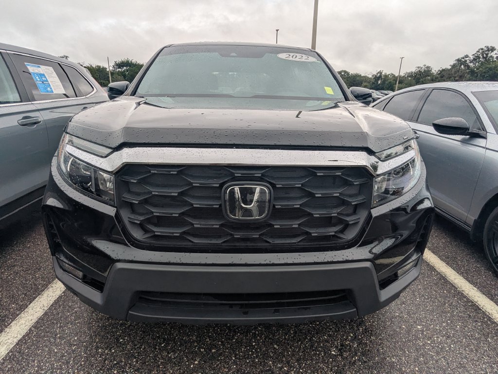Used 2022 Honda Passport EX-L AWD SUV