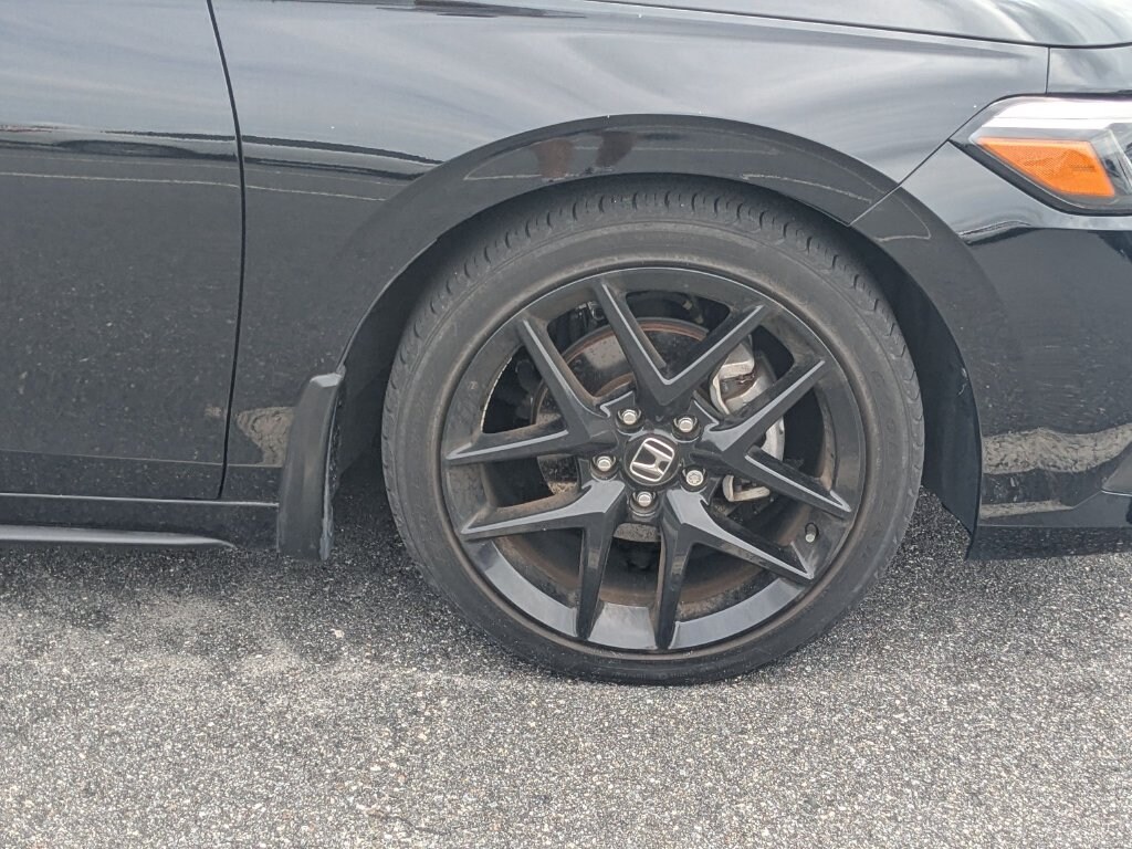 Used 2024 Honda Civic Sport Hatchback