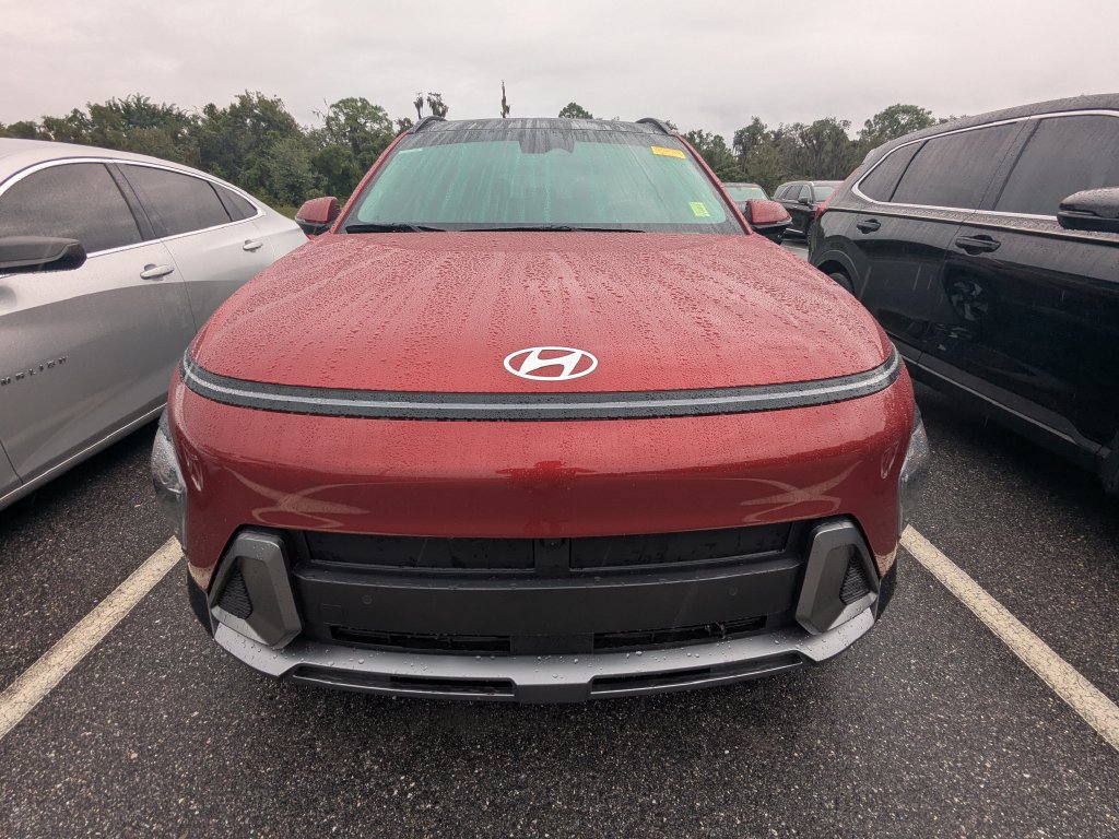 Used 2024 Hyundai Kona Limited SUV