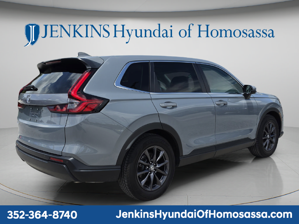 Used 2026 Honda CR-V EX-L SUV
