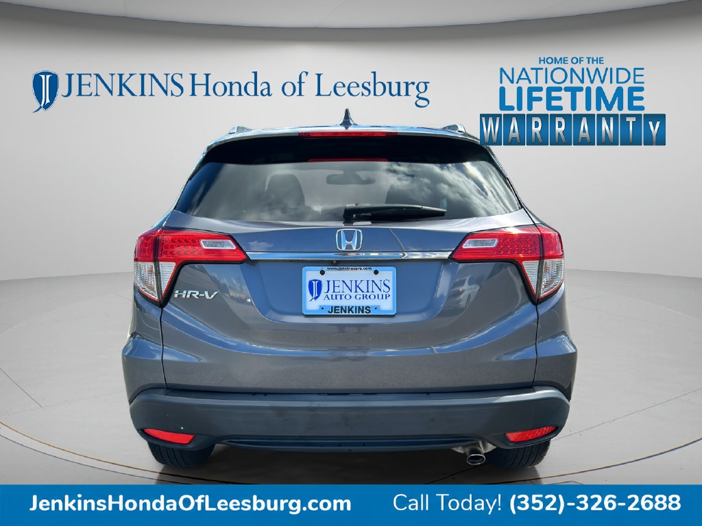 Used 2021 Honda HR-V EX-L 2WD SUV