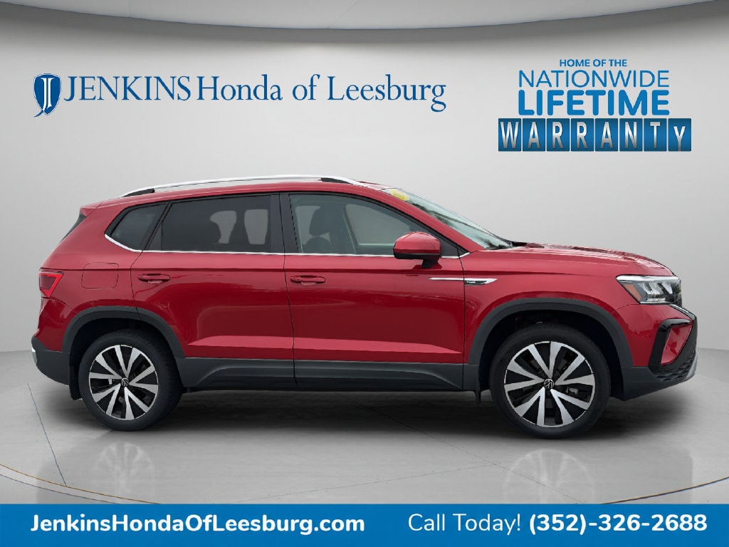 Used 2024 Volkswagen Taos 1.5T SE SUV
