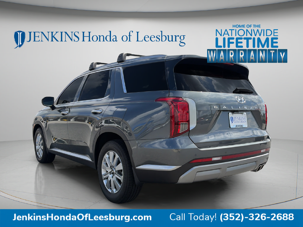 Used 2025 Hyundai Palisade SEL SUV