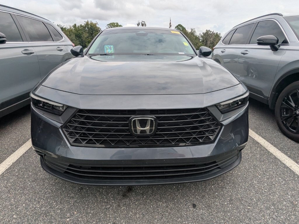 Used 2023 Honda Accord LX Sedan