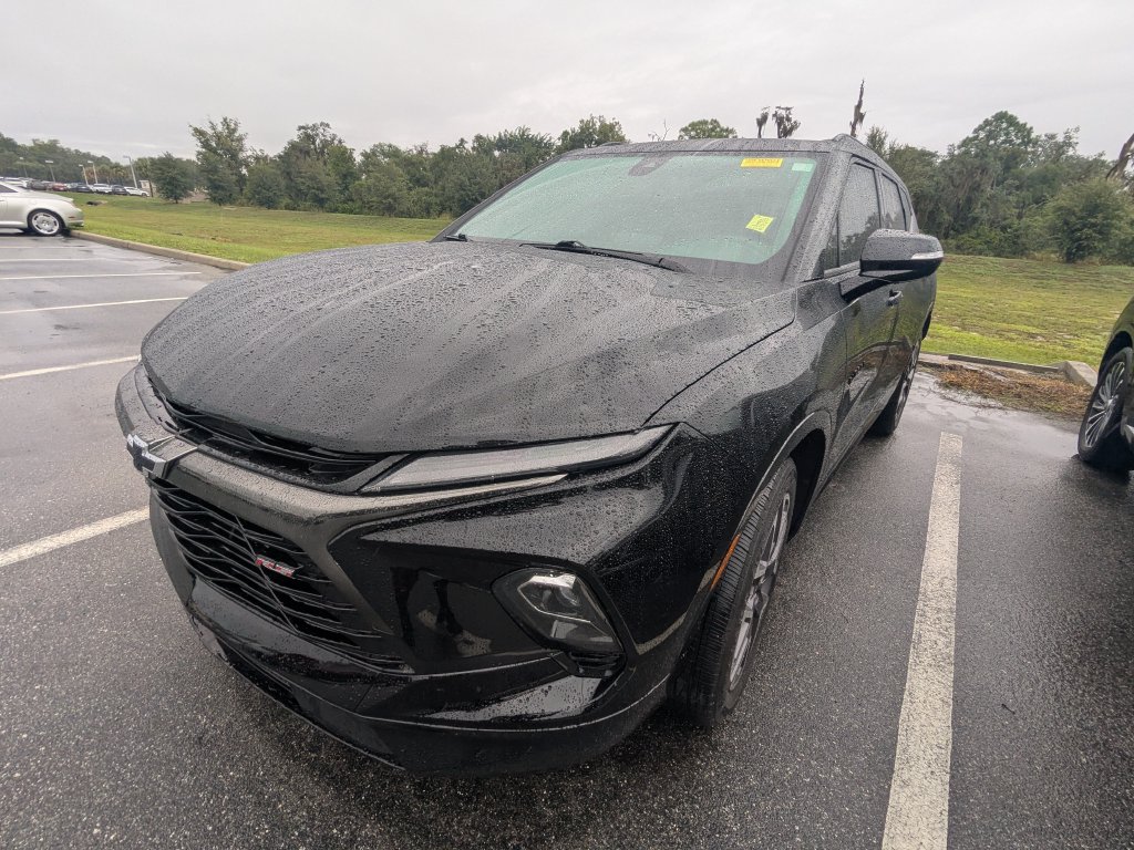 Used 2023 Chevrolet Blazer RS SUV