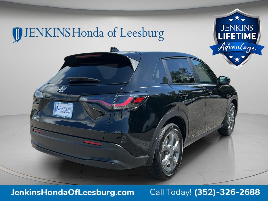 New 2027 Honda HR-V LX SUV