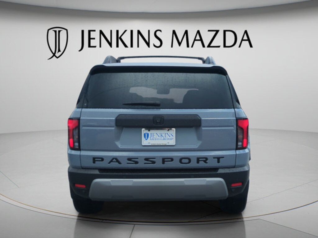 Used 2026 Honda Passport RTL SUV