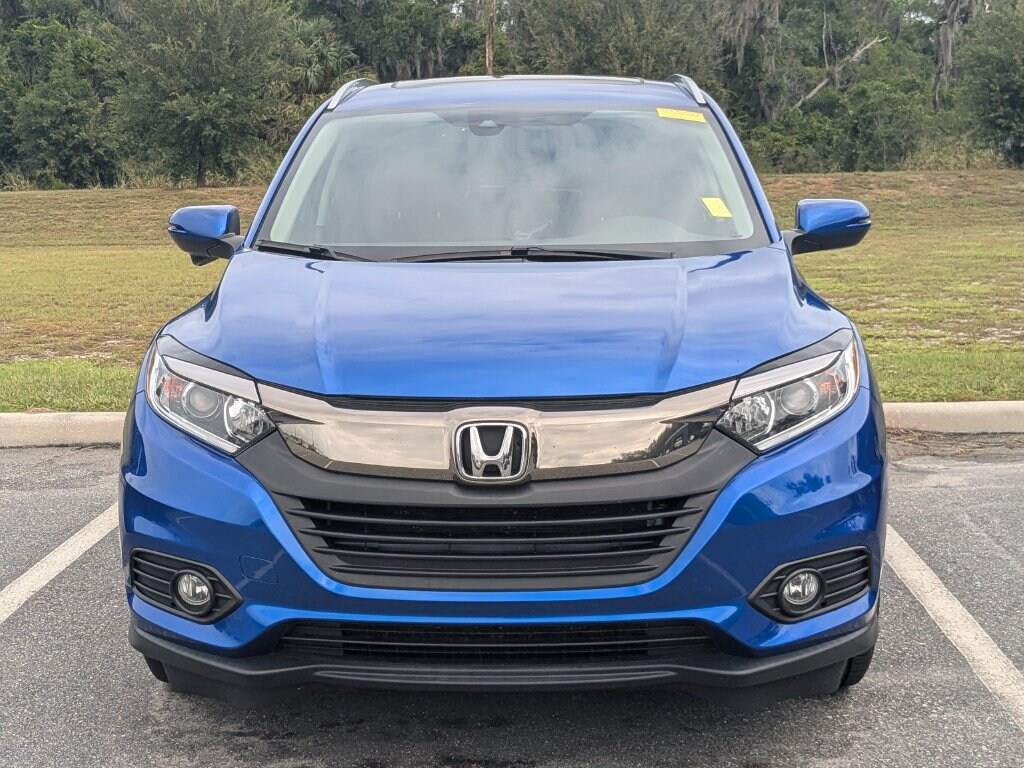 Used 2021 Honda HR-V EX 2WD SUV