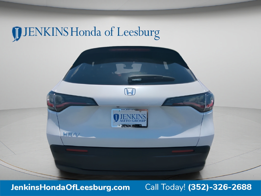 New 2027 Honda HR-V LX SUV