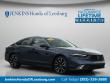 Used 2024 Honda Accord Hybrid Touring Sedan