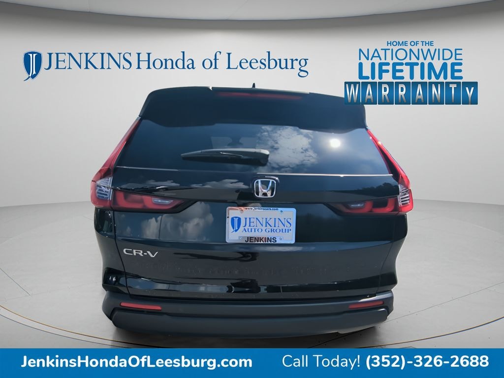 Certified 2026 Honda CR-V EX-L SUV