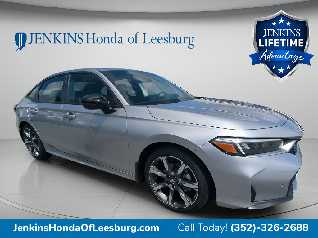  Honda Civic Hybrid
