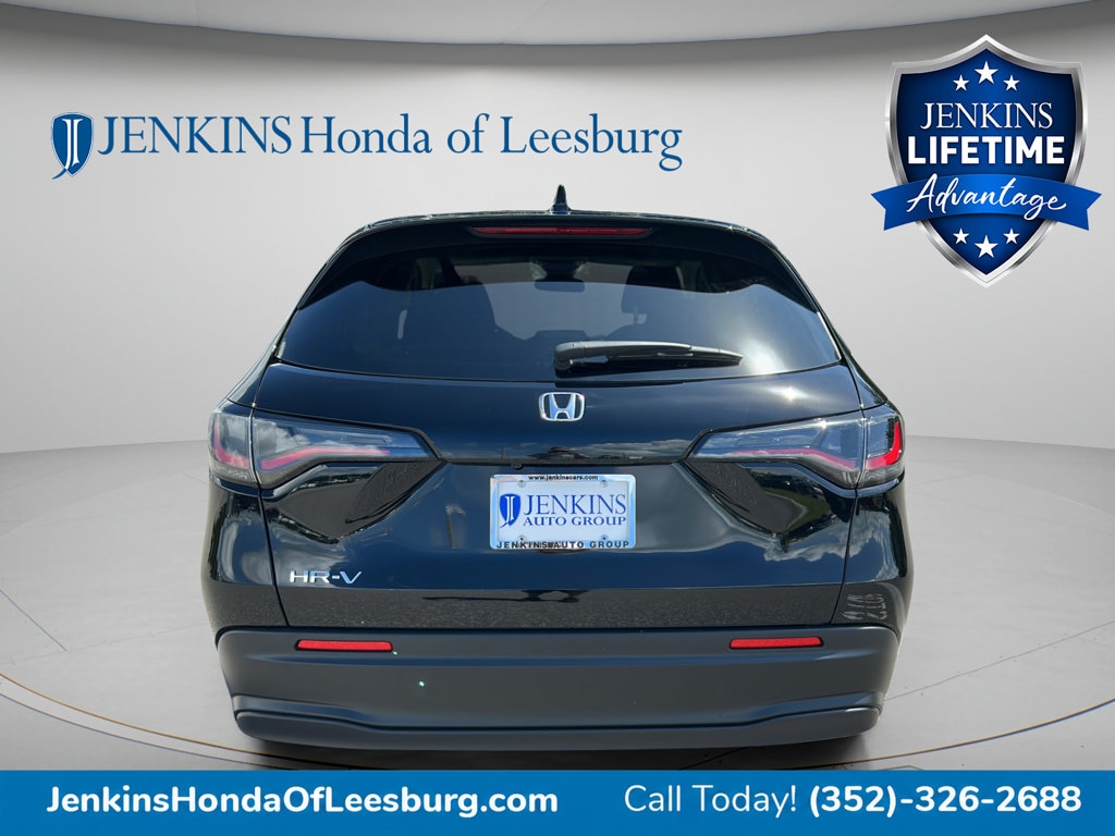 New 2027 Honda HR-V LX SUV