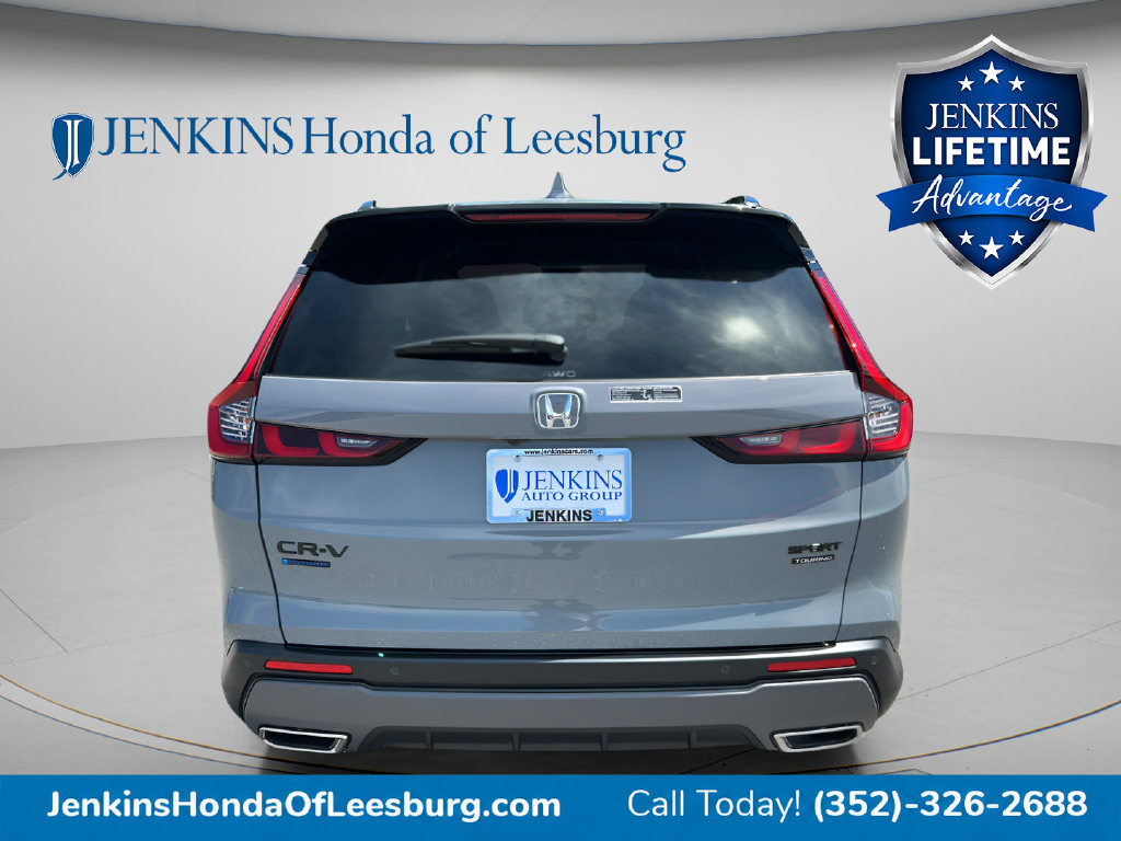 New 2027 Honda CR-V Hybrid Sport Touring SUV