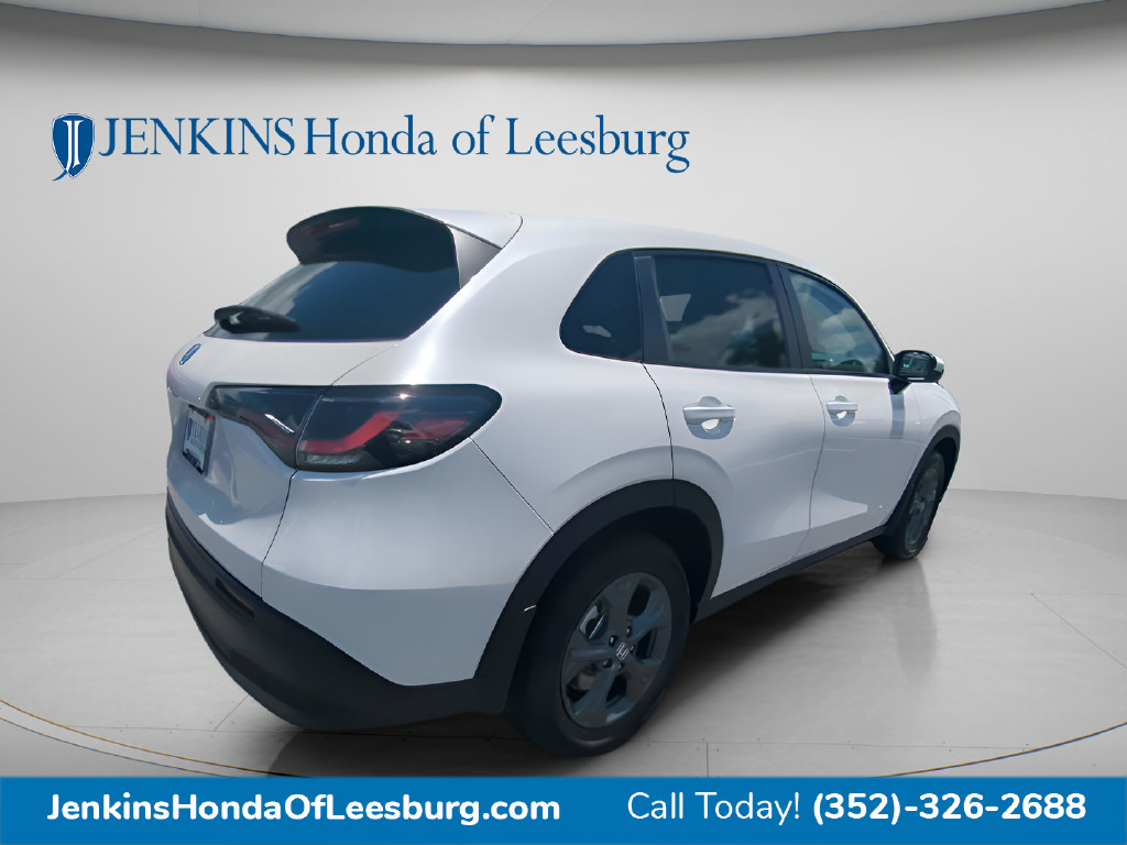 New 2027 Honda HR-V LX SUV