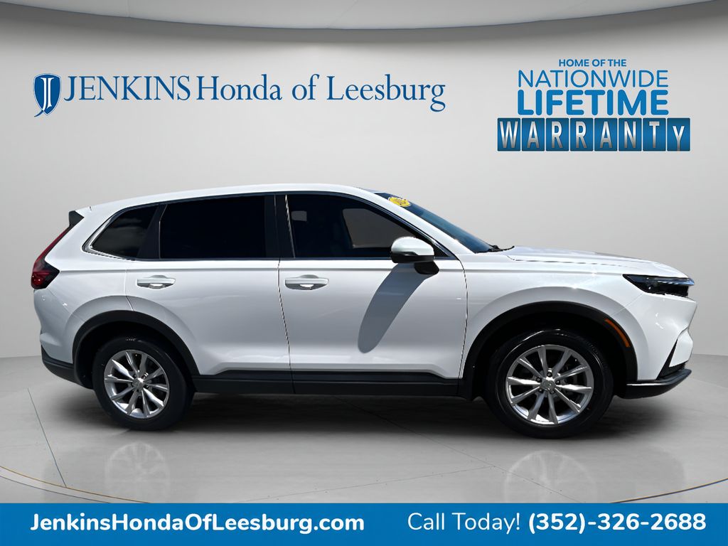 Certified 2024 Honda CR-V EX-L SUV