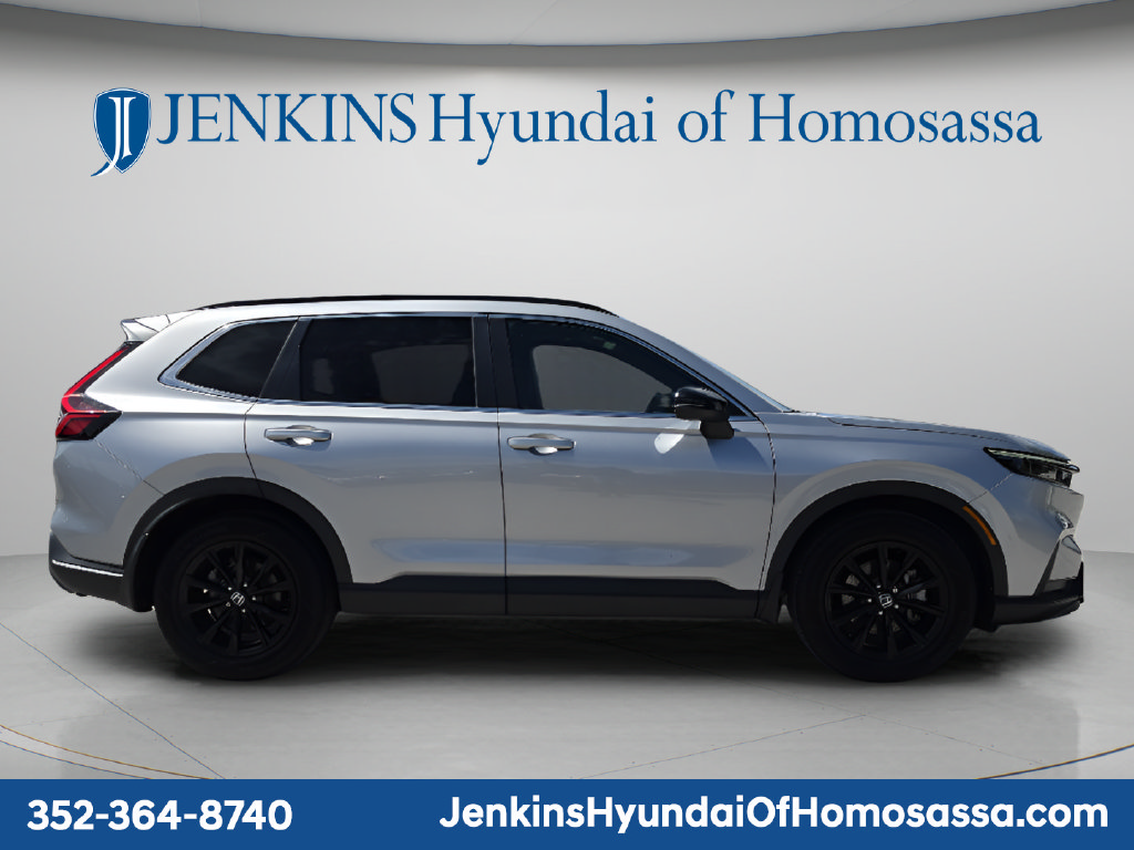 Used 2024 Honda CR-V Hybrid Sport SUV