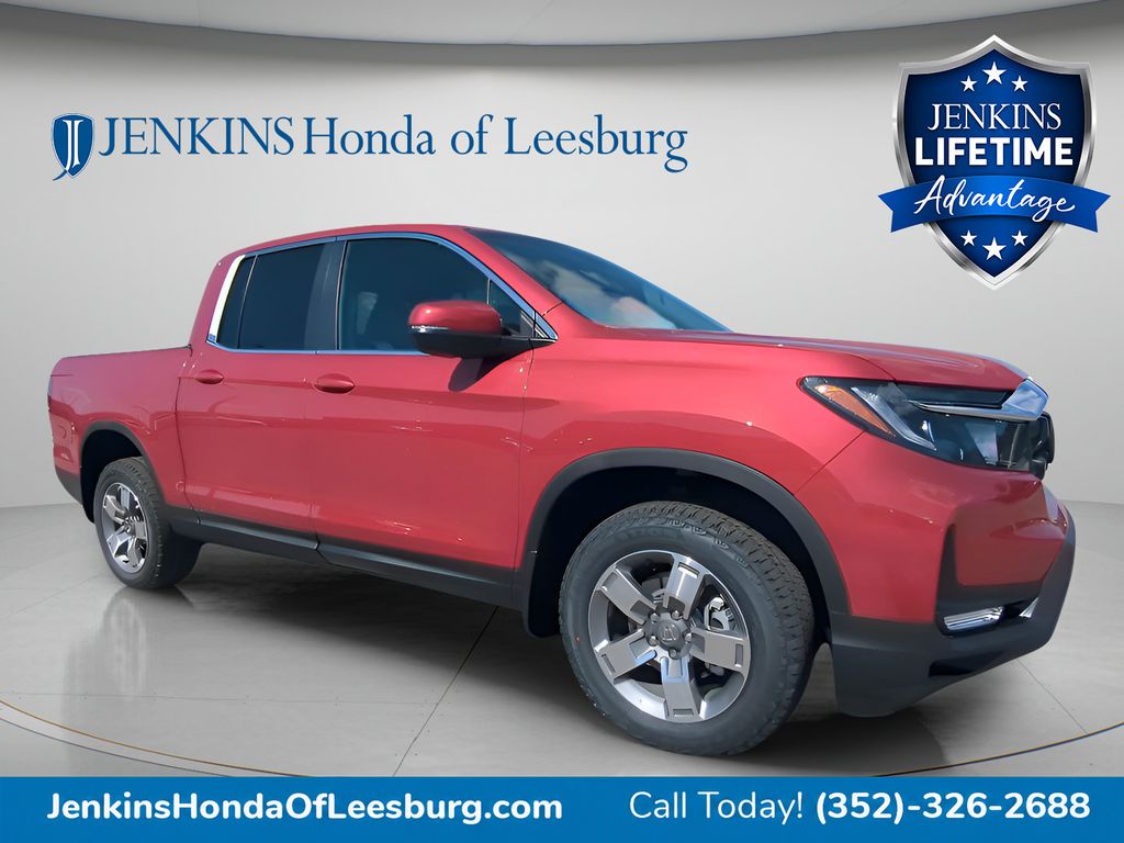 New 2026 Honda Ridgeline RTL Truck