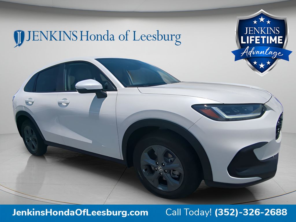  Honda HR-V