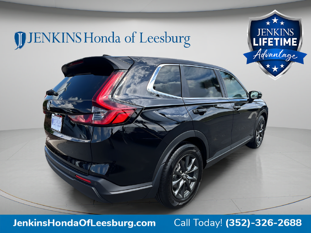 New 2027 Honda CR-V EX-L SUV