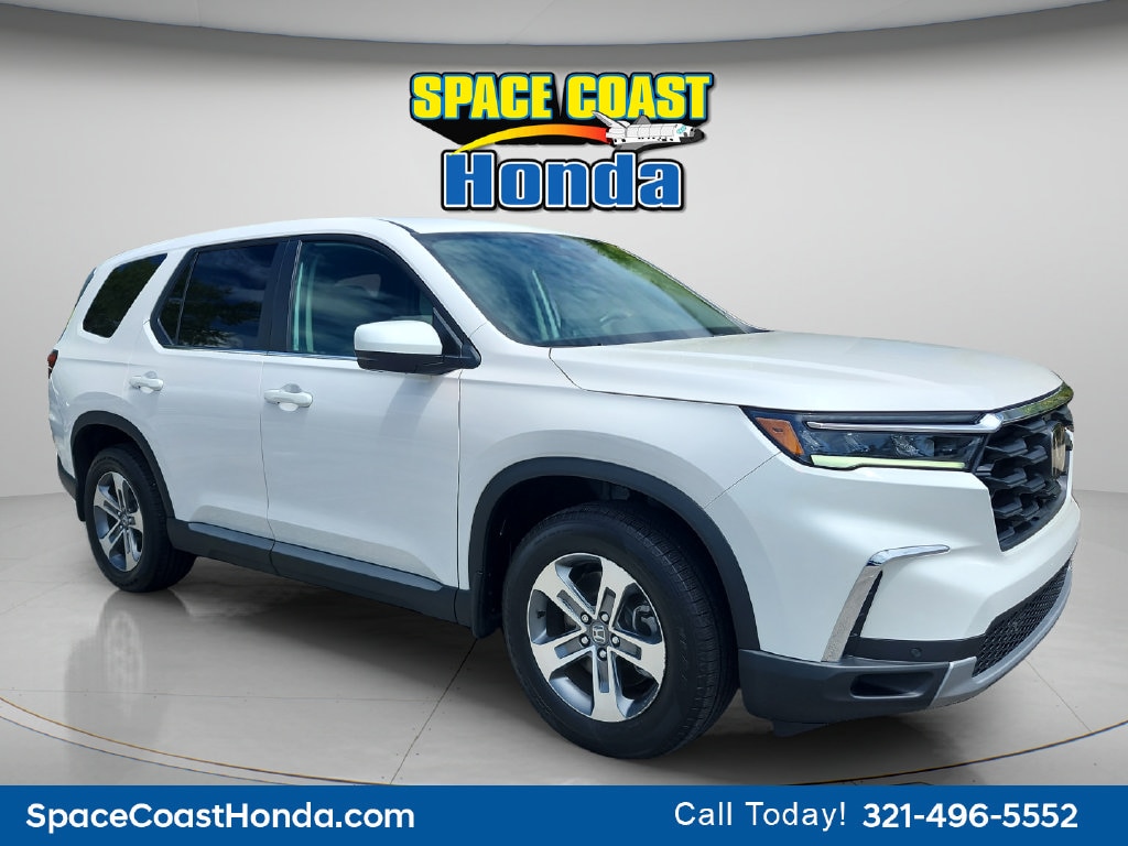 Used 2025 Honda Pilot EX-L SUV