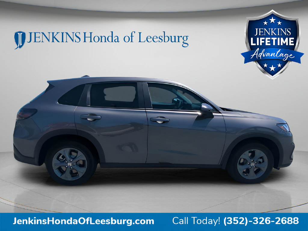 New 2027 Honda HR-V LX SUV