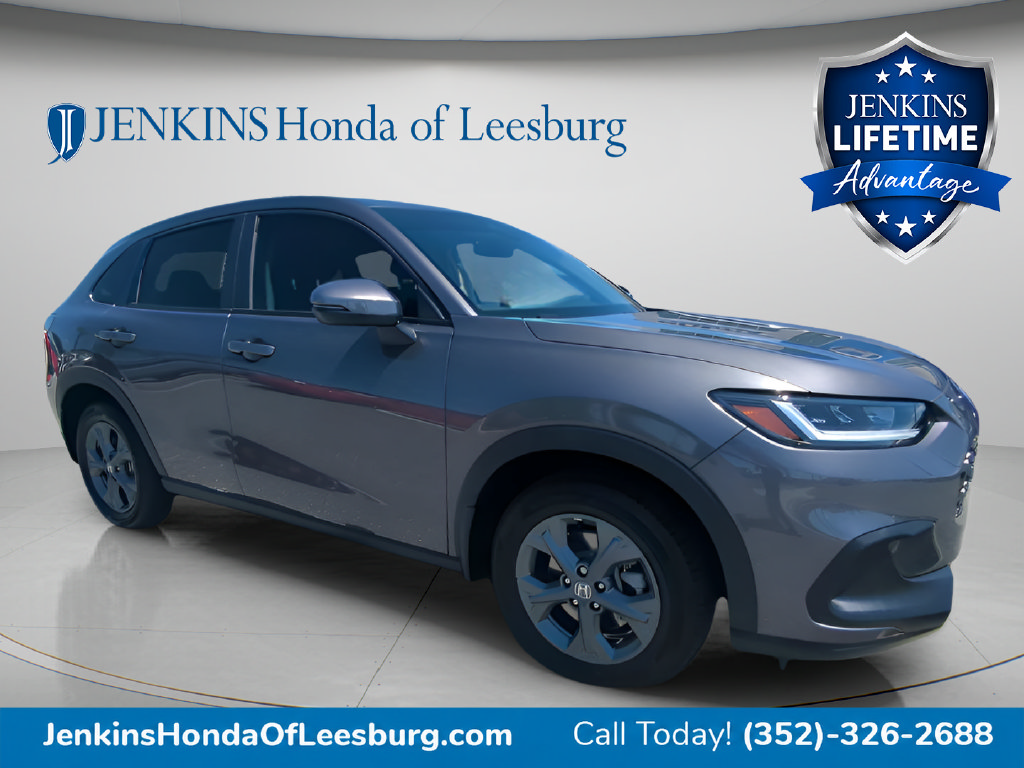 New 2027 Honda HR-V LX SUV