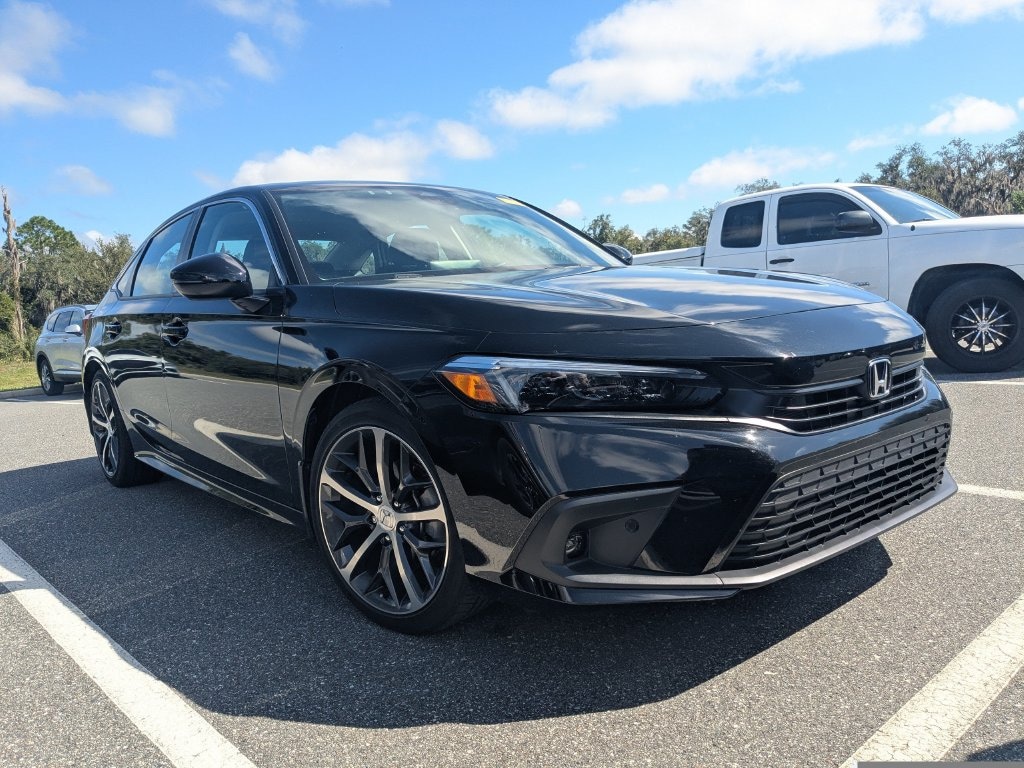 Used 2023 Honda Civic Touring Sedan