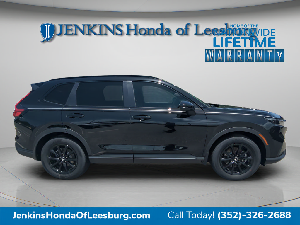Used 2026 Honda CR-V Hybrid Sport SUV