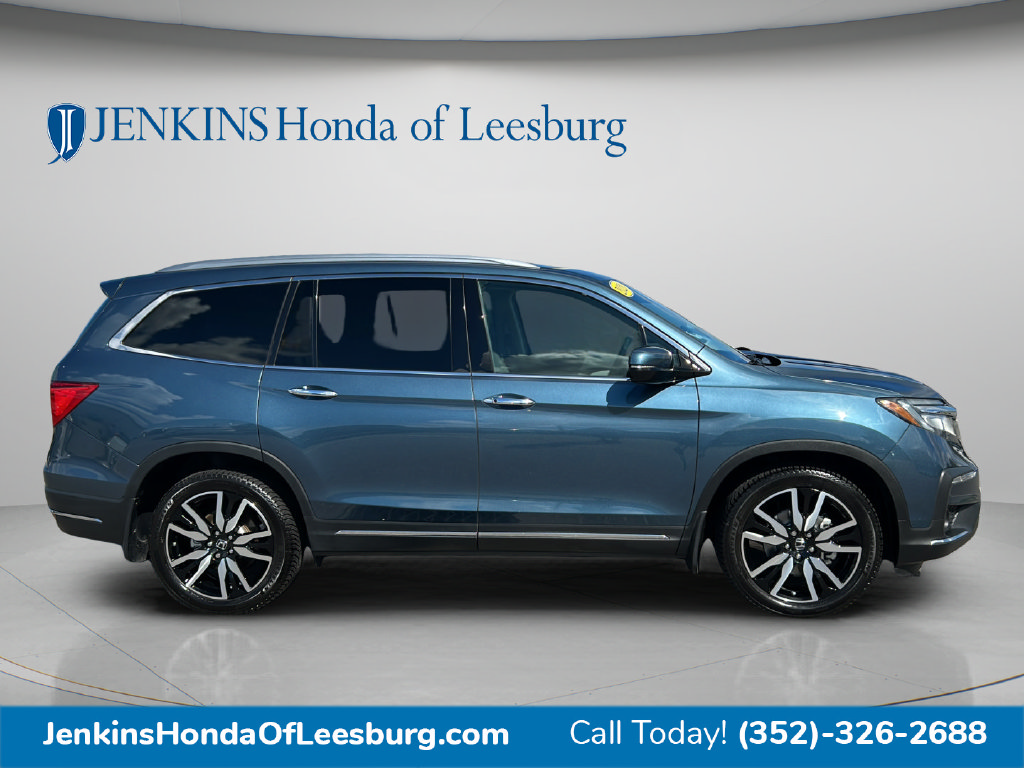 Used 2020 Honda Pilot For Sale at Jenkins Lincoln of Crystal River
