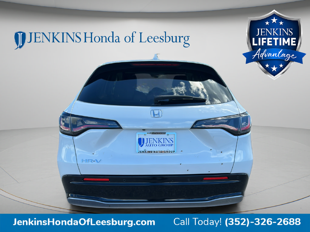 New 2027 Honda HR-V EX-L SUV