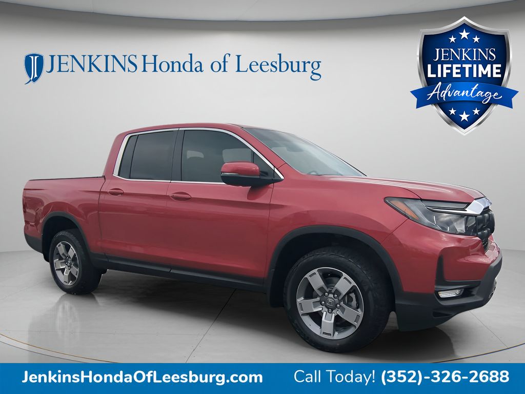  Honda Ridgeline