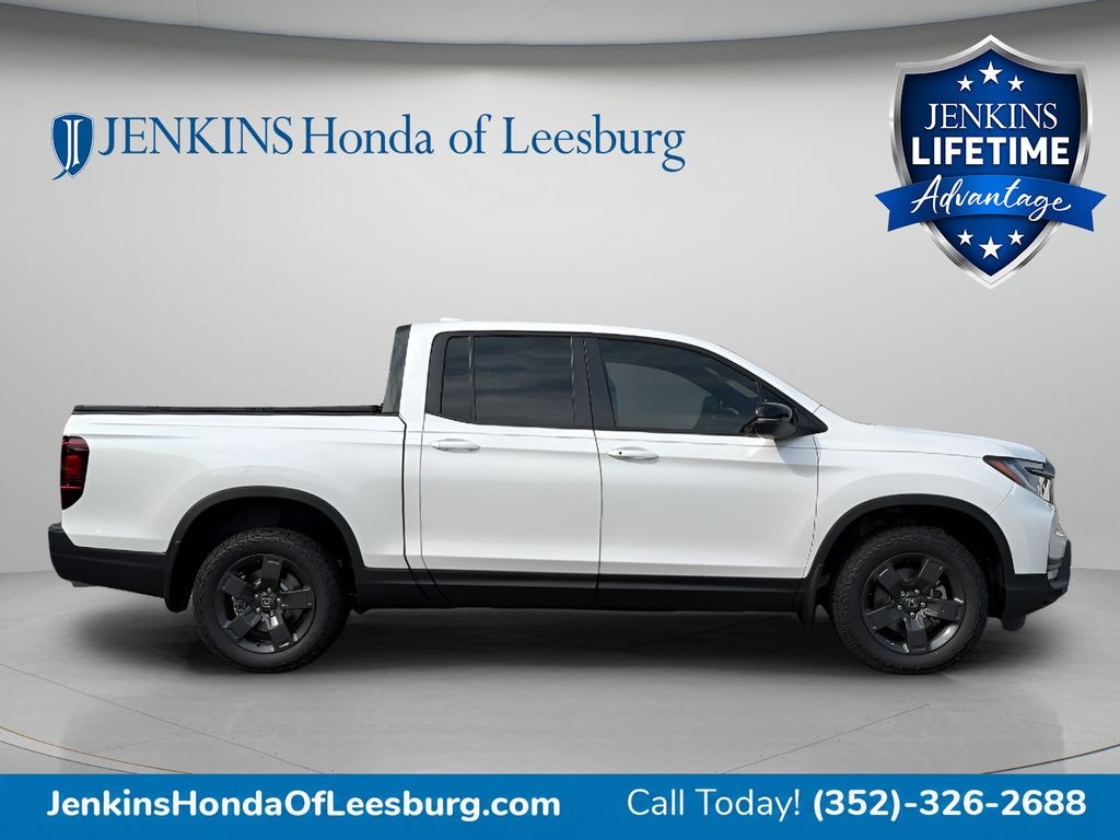 New 2026 Honda Ridgeline TrailSport Truck