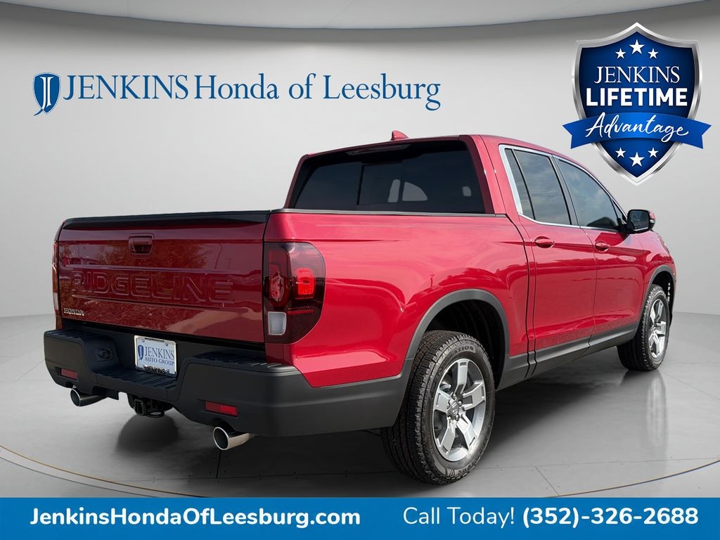 New 2026 Honda Ridgeline RTL Truck