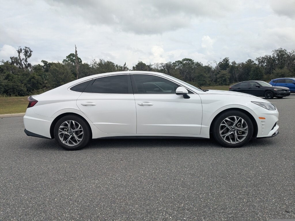 Used 2021 Hyundai Sonata SEL Sedan