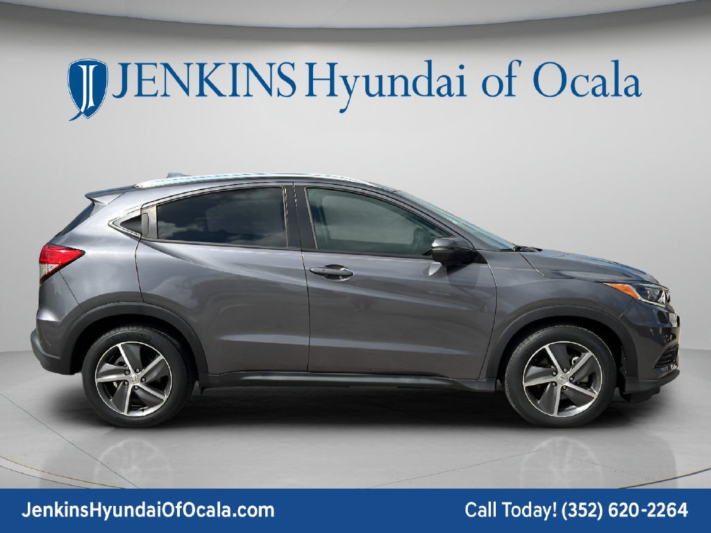 Used 2021 Honda HR-V EX-L 2WD SUV