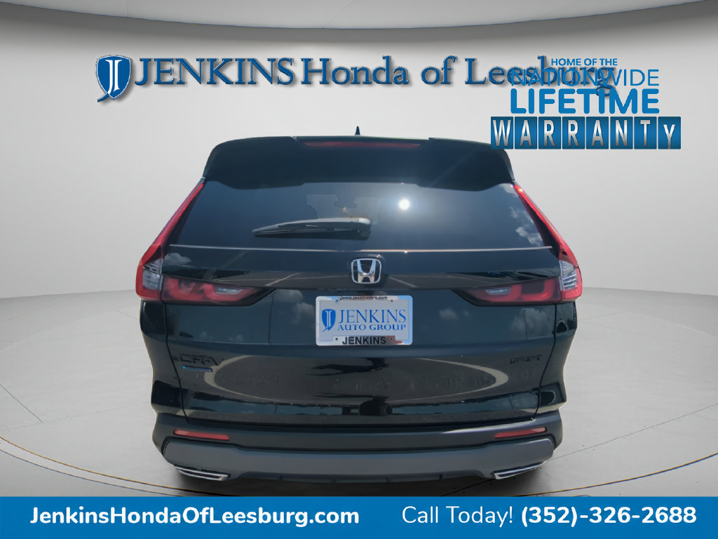 Used 2026 Honda CR-V Hybrid Sport SUV