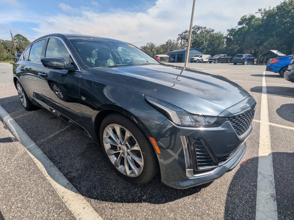 2020 Cadillac CT5