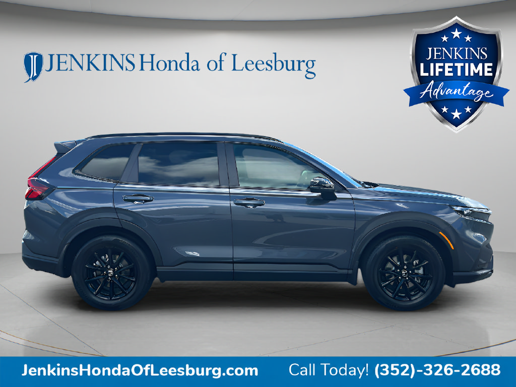 New 2027 Honda CR-V Hybrid Sport-L SUV