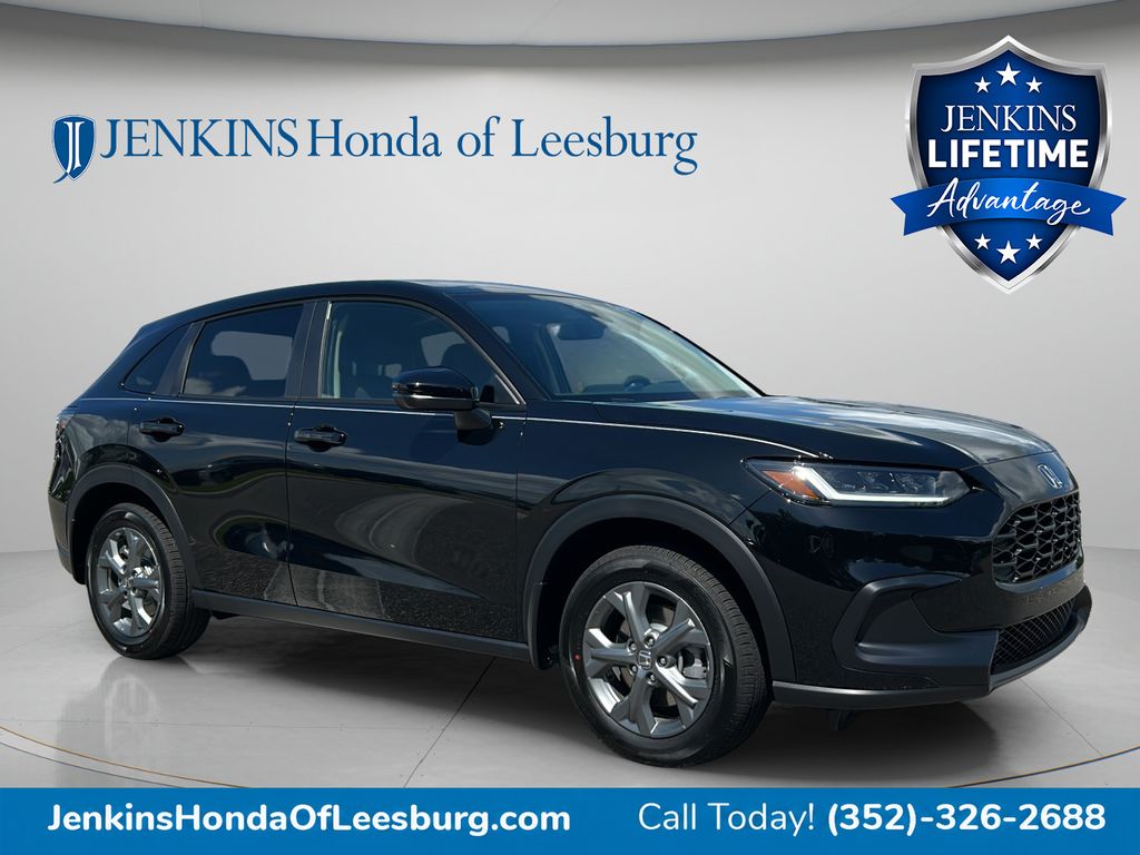 New 2027 Honda HR-V LX SUV