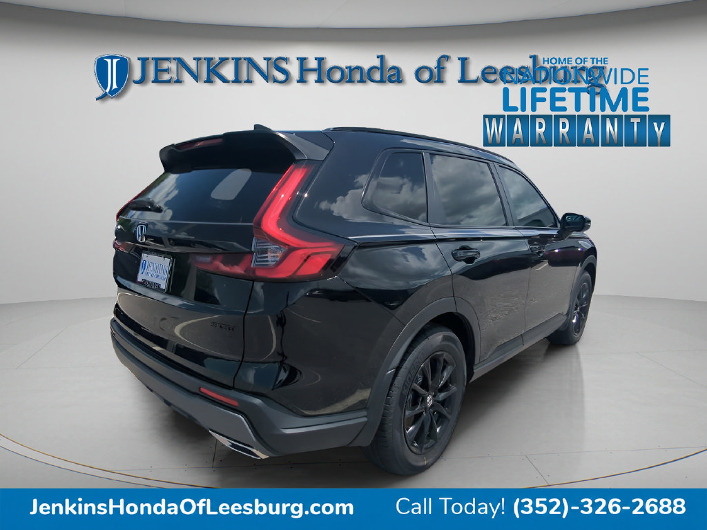 Used 2026 Honda CR-V Hybrid Sport SUV