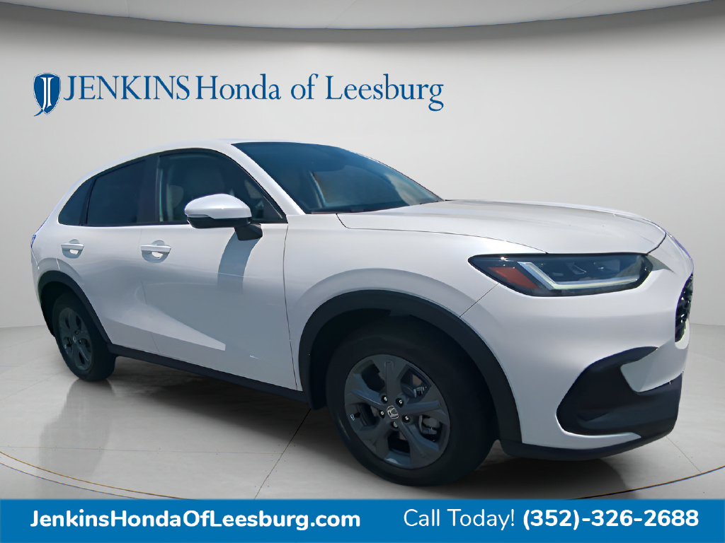 New 2027 Honda HR-V LX SUV