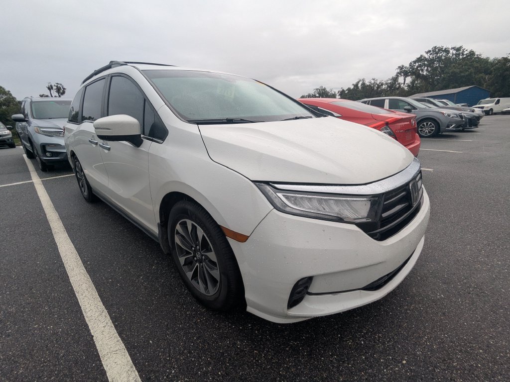  Honda Odyssey