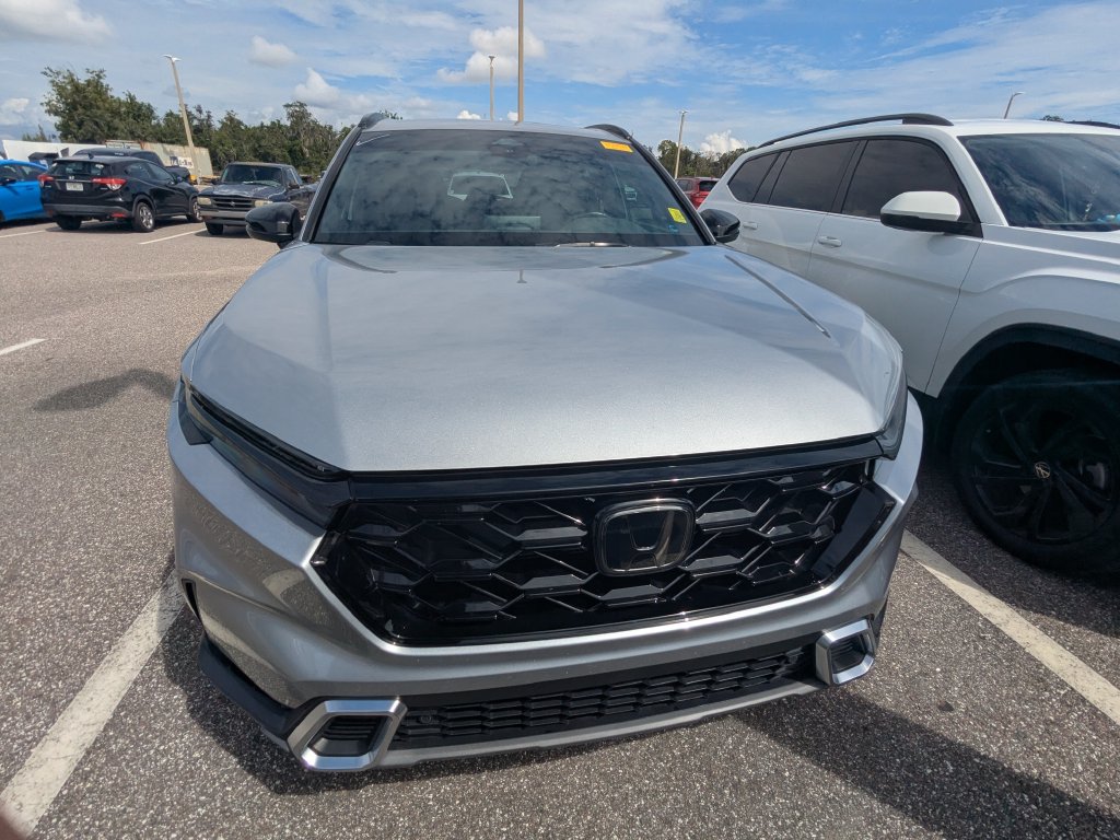 Certified 2025 Honda CR-V Hybrid Sport Touring SUV
