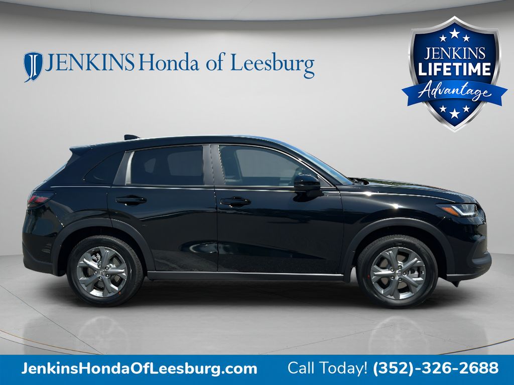 New 2027 Honda HR-V LX SUV